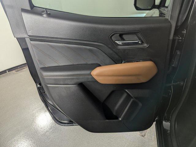 used 2023 GMC Canyon car, priced at $36,989