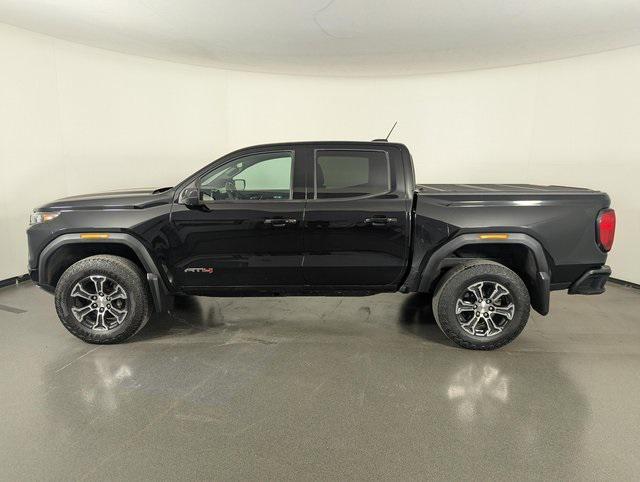 used 2023 GMC Canyon car, priced at $36,989