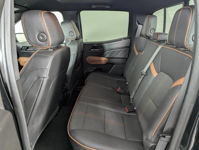 used 2023 GMC Canyon car, priced at $36,989