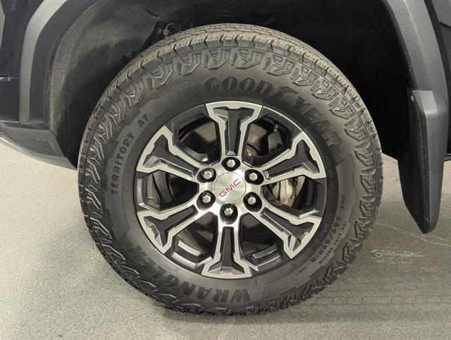 used 2023 GMC Canyon car, priced at $36,989