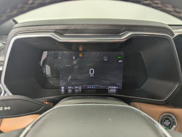 used 2023 GMC Canyon car, priced at $36,989