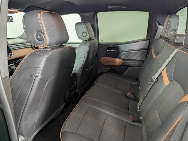 used 2023 GMC Canyon car, priced at $36,989