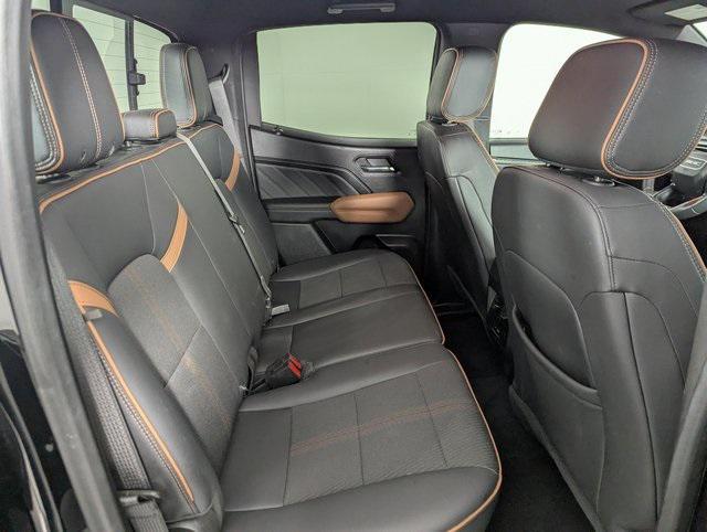 used 2023 GMC Canyon car, priced at $36,989