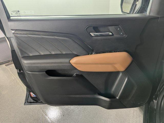 used 2023 GMC Canyon car, priced at $36,989