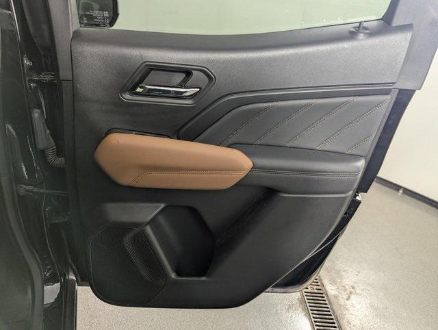 used 2023 GMC Canyon car, priced at $36,989