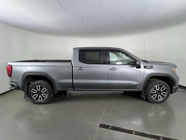 used 2021 GMC Sierra 1500 car, priced at $37,989