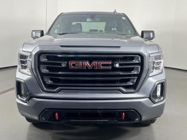 used 2021 GMC Sierra 1500 car, priced at $37,989