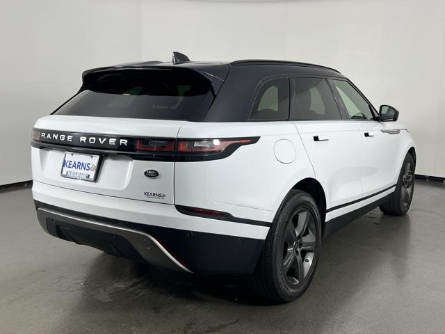 used 2021 Land Rover Range Rover Velar car, priced at $35,489