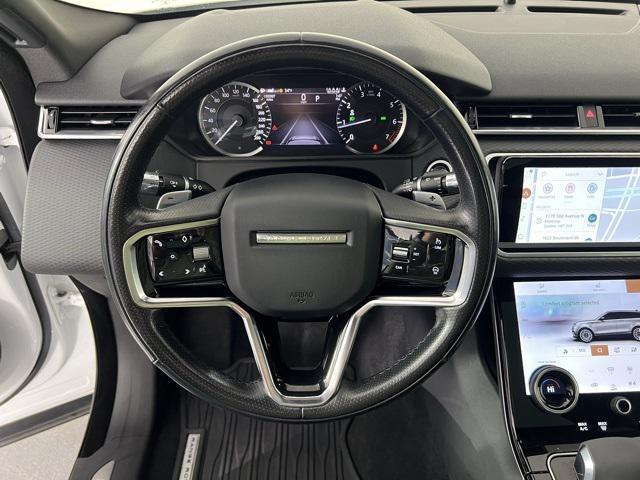 used 2021 Land Rover Range Rover Velar car, priced at $35,489