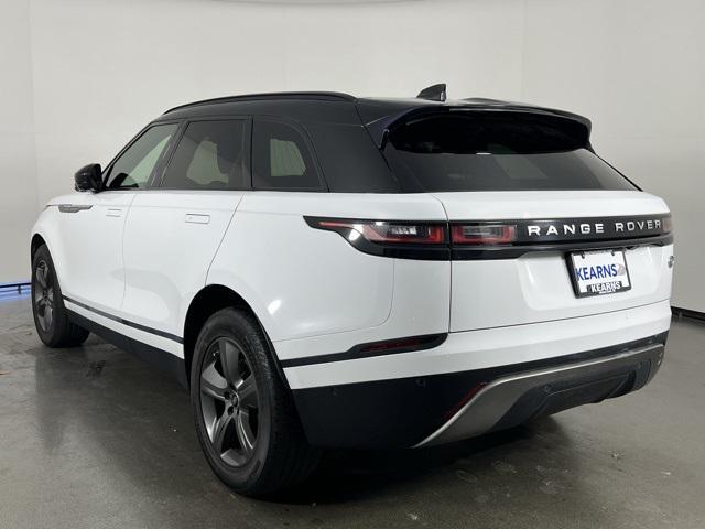 used 2021 Land Rover Range Rover Velar car, priced at $35,989