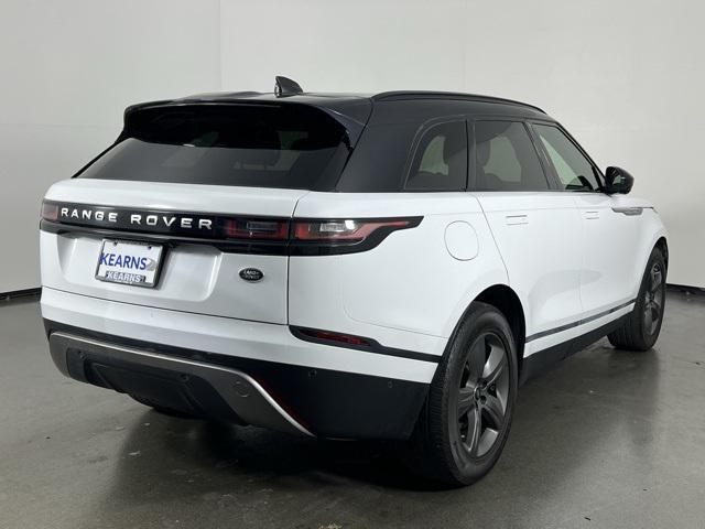 used 2021 Land Rover Range Rover Velar car, priced at $35,989