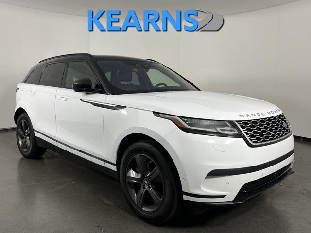 used 2021 Land Rover Range Rover Velar car, priced at $35,989