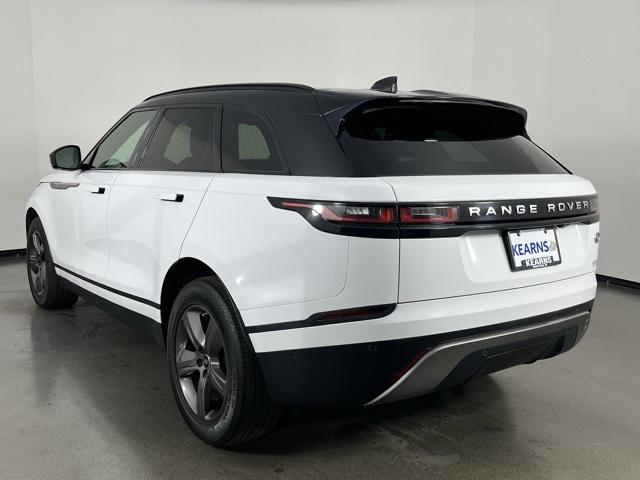 used 2021 Land Rover Range Rover Velar car, priced at $35,489