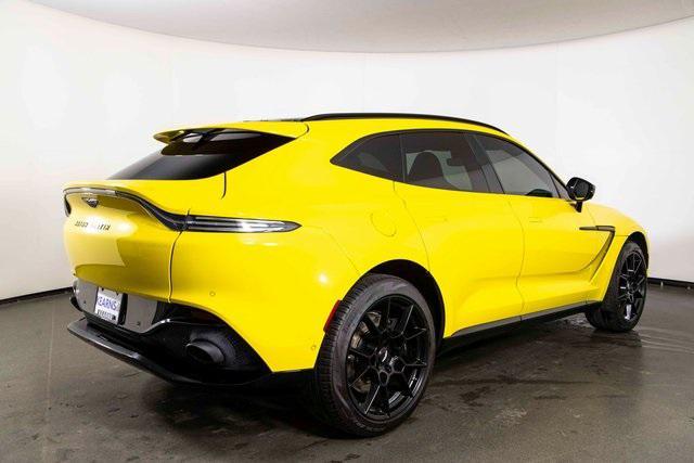 used 2022 Aston Martin DBX car, priced at $99,989