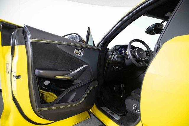 used 2022 Aston Martin DBX car, priced at $99,989
