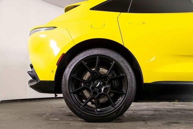 used 2022 Aston Martin DBX car, priced at $99,989