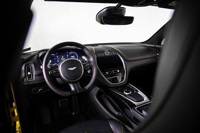 used 2022 Aston Martin DBX car, priced at $99,989