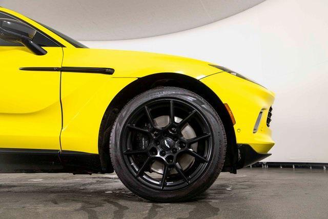 used 2022 Aston Martin DBX car, priced at $99,989