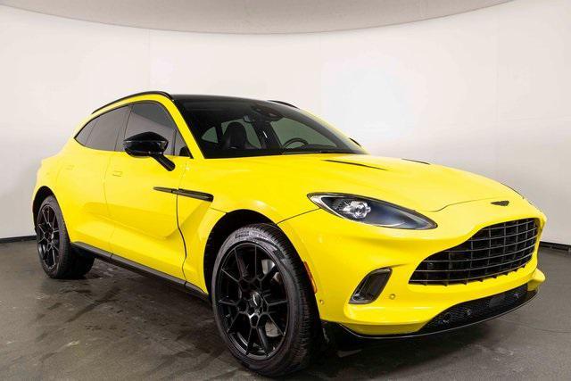 used 2022 Aston Martin DBX car, priced at $99,989