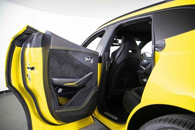 used 2022 Aston Martin DBX car, priced at $99,989