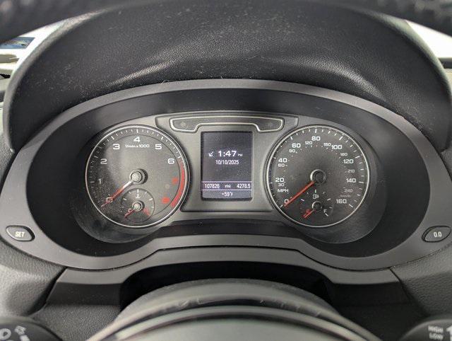 used 2015 Audi Q3 car, priced at $10,489