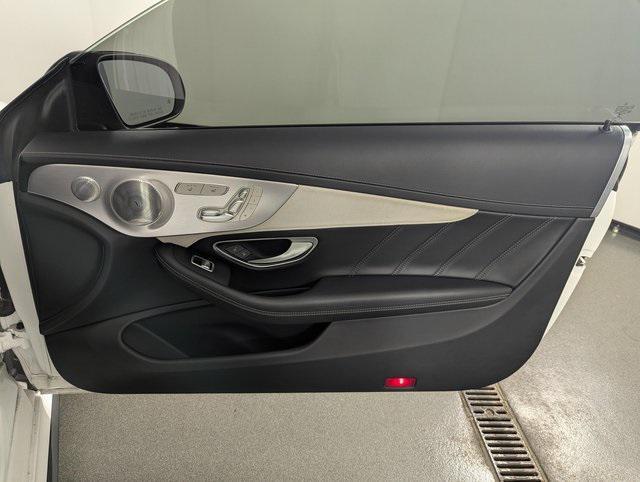 used 2019 Mercedes-Benz AMG C 63 car, priced at $51,989