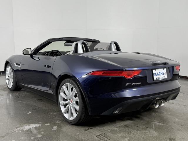 used 2017 Jaguar F-TYPE car, priced at $27,989