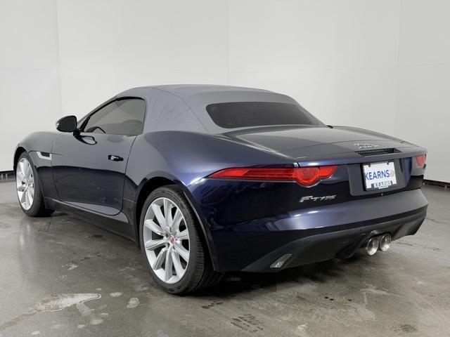 used 2017 Jaguar F-TYPE car, priced at $27,989