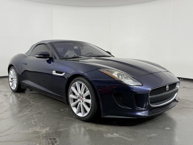 used 2017 Jaguar F-TYPE car, priced at $27,989