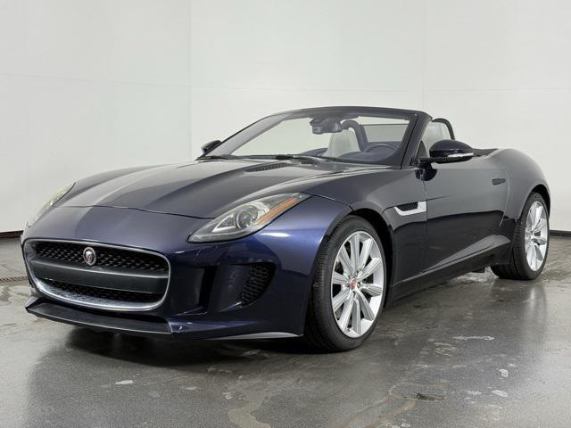 used 2017 Jaguar F-TYPE car, priced at $27,989