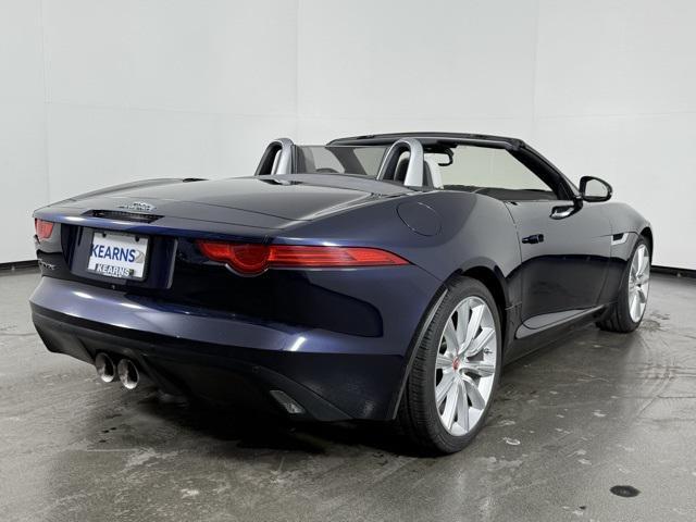 used 2017 Jaguar F-TYPE car, priced at $27,989