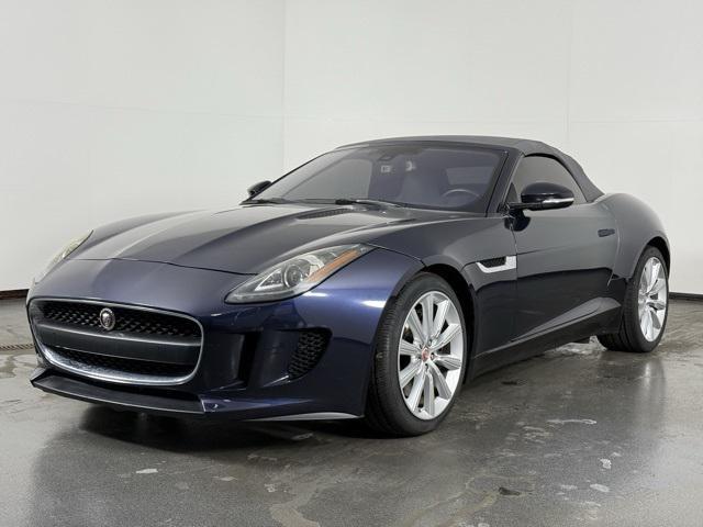 used 2017 Jaguar F-TYPE car, priced at $27,989