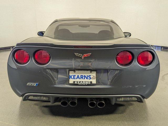 used 2009 Chevrolet Corvette car, priced at $99,989