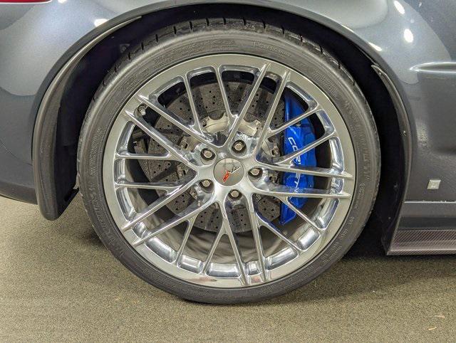 used 2009 Chevrolet Corvette car, priced at $99,989