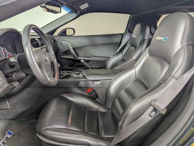 used 2009 Chevrolet Corvette car, priced at $99,989