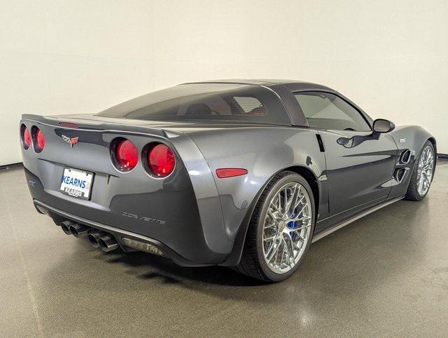 used 2009 Chevrolet Corvette car, priced at $99,989