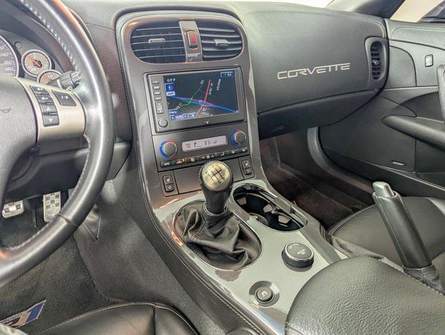 used 2009 Chevrolet Corvette car, priced at $99,989