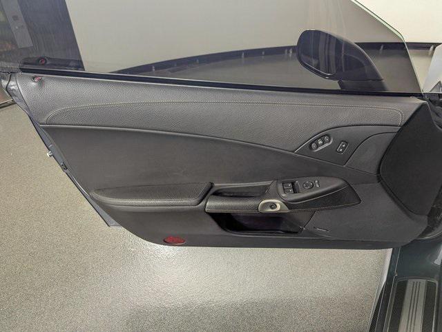 used 2009 Chevrolet Corvette car, priced at $99,989