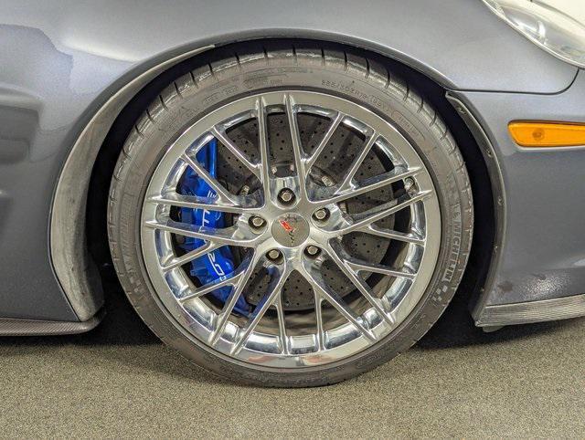 used 2009 Chevrolet Corvette car, priced at $99,989