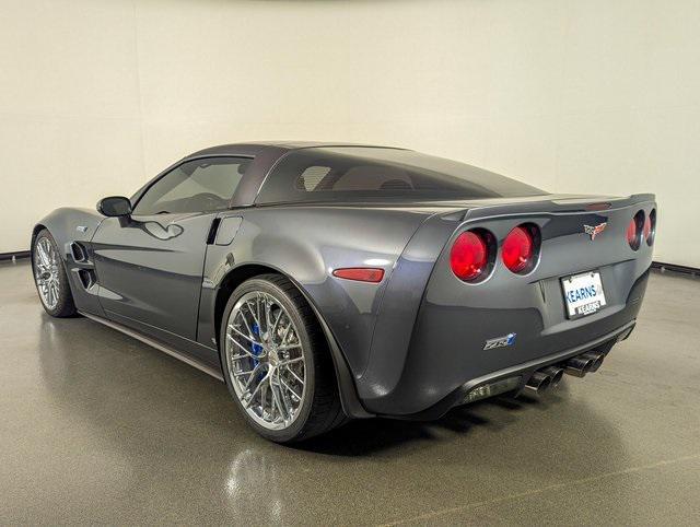 used 2009 Chevrolet Corvette car, priced at $99,989