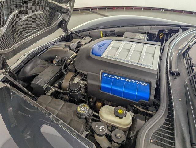 used 2009 Chevrolet Corvette car, priced at $99,989