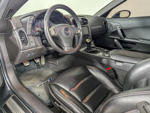 used 2009 Chevrolet Corvette car, priced at $99,989