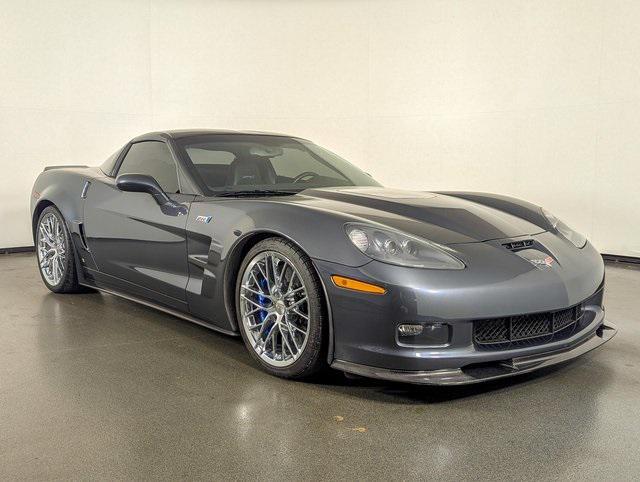 used 2009 Chevrolet Corvette car, priced at $99,989