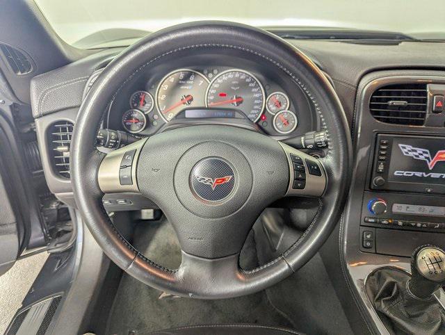 used 2009 Chevrolet Corvette car, priced at $99,989