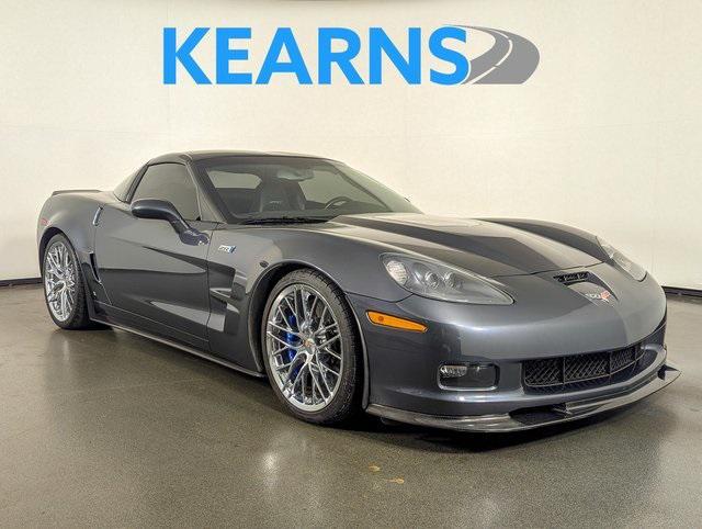 used 2009 Chevrolet Corvette car, priced at $99,989