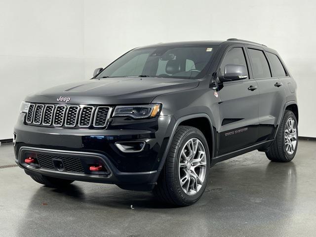 used 2017 Jeep Grand Cherokee car, priced at $19,989