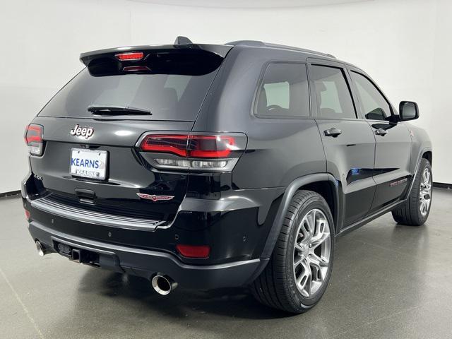 used 2017 Jeep Grand Cherokee car, priced at $19,989