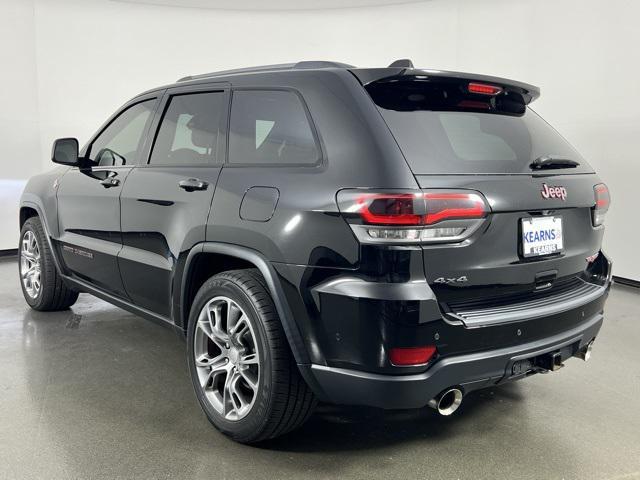 used 2017 Jeep Grand Cherokee car, priced at $19,989