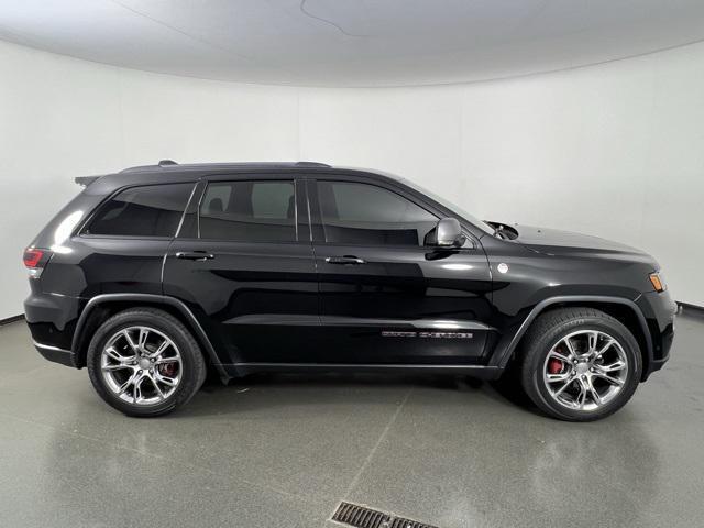 used 2017 Jeep Grand Cherokee car, priced at $19,989