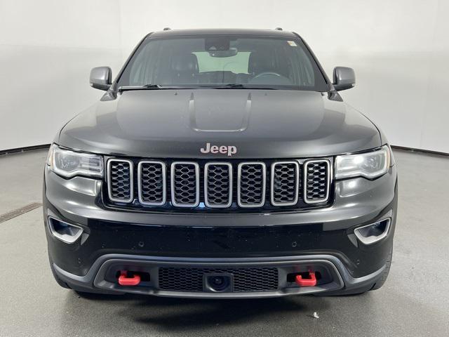 used 2017 Jeep Grand Cherokee car, priced at $19,989